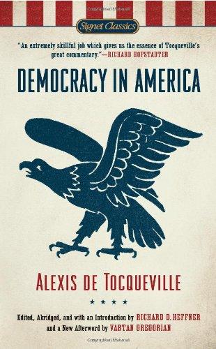 Democracy in America By:Tocqueville, Alexis de Eur:99,17 Ден1:299
