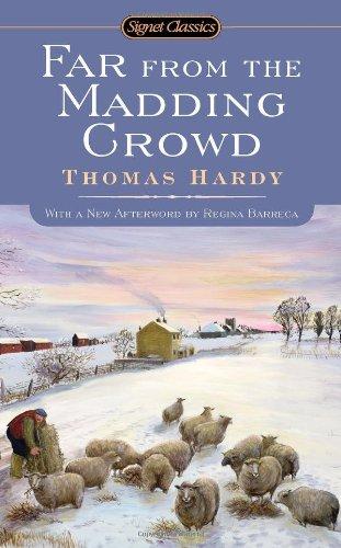 Far From the Madding Crowd By:Hardy, Thomas Eur:3.24 Ден2:299