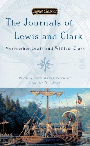 The Journals Of Lewis And Clark By:Lewis, Meriwether Eur:3,24 Ден2:299