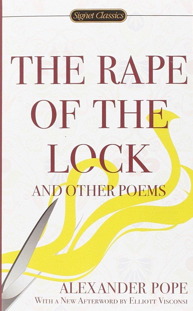 The Rape of the Lock and Other Poems By:Pope, Alexander Eur:4,86 Ден2:299