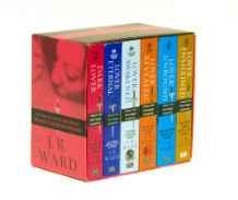 J.R. Ward Set By:Ward, J R Eur:11,37 Ден2:2599