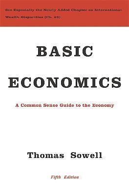 Basic Economics By:Sowell, Thomas Eur:17,87 Ден1:2499