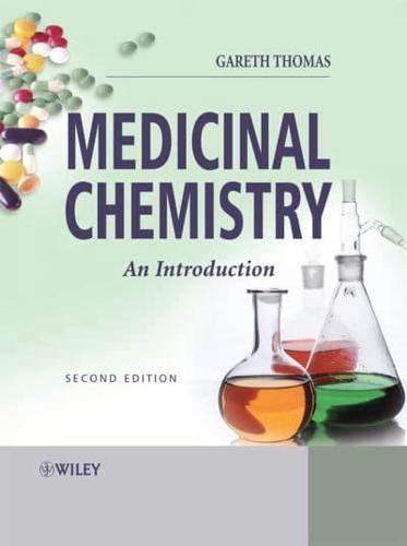 Medicinal Chemistry By:Thomas, Gareth Eur:190,23 Ден1:2899