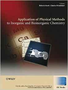 Applications of Physical Methods to Inorganic and Bioinorganic Chemistry By:Scott, Robert A. Eur:399,98 Ден2:13199