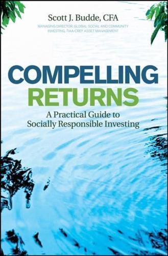Compelling Returns By:Budde, Scott J. Eur:26 Ден1:1099