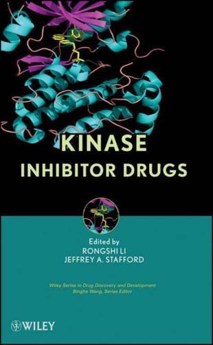 Kinase Inhibitor Drugs By:Li, Rongshi Eur:84,54 Ден2:12299