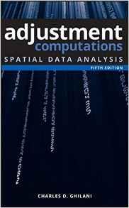 Adjustment Computations By:Charles D. Ghilani, Ph.D. Eur:294,29 Ден2:3999