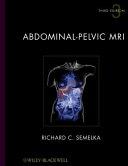 Abdominal-Pelvic MRI, 2 Volume Set By:Semelka, Richard C. Eur:141,45 Ден1:12399