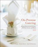 On-Premise Catering By:Shock, Patti J. Eur:47,14 Ден1:2999
