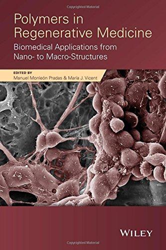 Polymers in Regenerative Medicine : Biomedical Applications from Nano- to Macro-Structures By:Pradas, Manuel Monleon Eur:3048,76 Ден1:8599