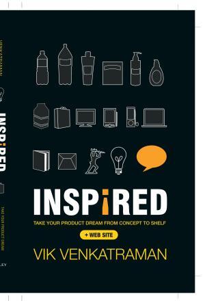 Inspired! By:Venkatraman, Vik Eur:63,40 Ден2:1999