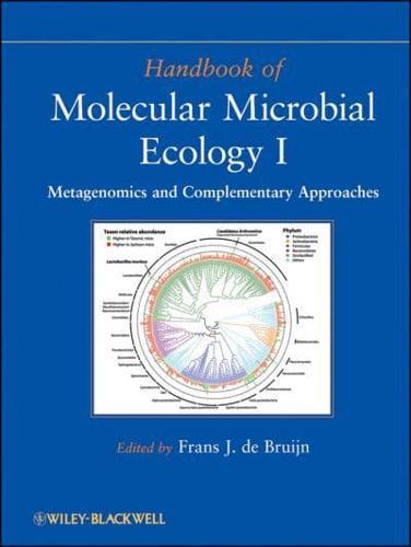 Handbook of Molecular Microbial Ecology I By:Bruijn, F. J. de Eur:152,83 Ден1:3999