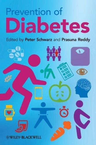 Prevention of Diabetes By:Schwarz, Peter Eur:144,70 Ден1:3699