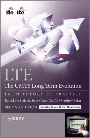 LTE - The UMTS Long Term Evolution By:Sesia, Stefania Eur:30,88 Ден1:6199