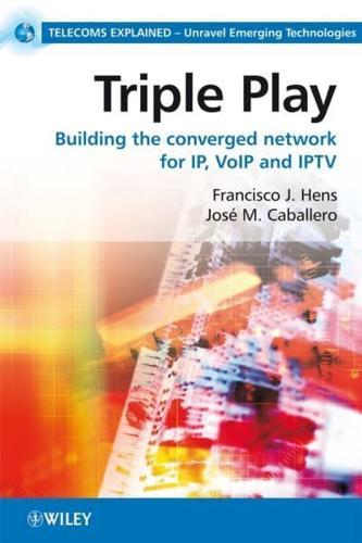 Triple Play By:Caballero, Jos? Manuel Eur:65,02 Ден2:3999