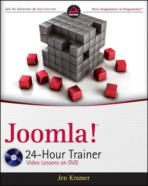 Joomla! 24-Hour Trainer By:Kramer, Jen Eur:17,87 Ден2:2199