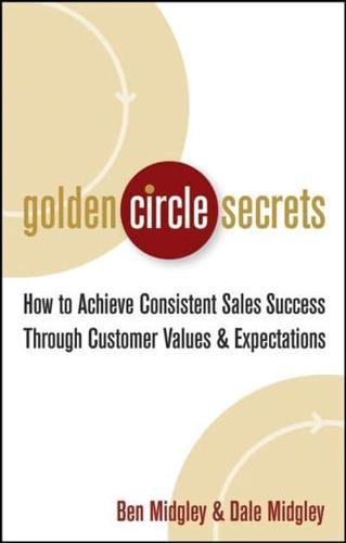 Golden Circle Secrets By:Midgley, Ben Eur:26 Ден1:999