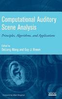 Computational Auditory Scene Analysis By: Eur:30,88 Ден1:3599