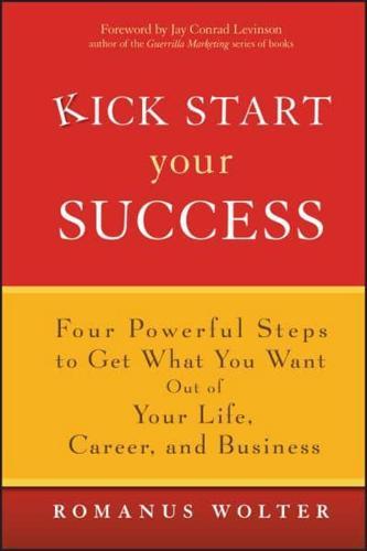 Kick Start Your Success By:Wolter, Romanus Eur:24,37 Ден2:1199