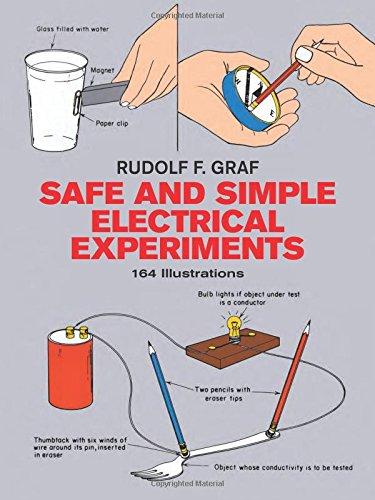 Safe and Simple Electrical Experiments By:Graf, Rudolf F. Eur:1,61 Ден2:699