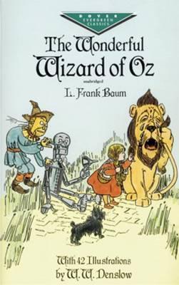The Wonderful Wizard of Oz By:Baum, L. Frank Eur:1,12 Ден2:299