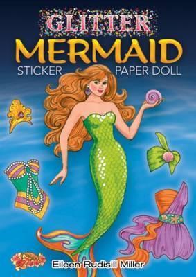 Glitter Mermaid Sticker Paper Doll By:Miller, Eileen Eur:12,99 Ден2:199