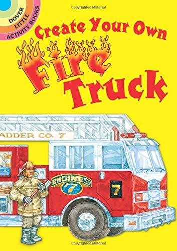 Create Your Own Fire Truck By:Petruccio, Steven James Eur:14,62 Ден1:99