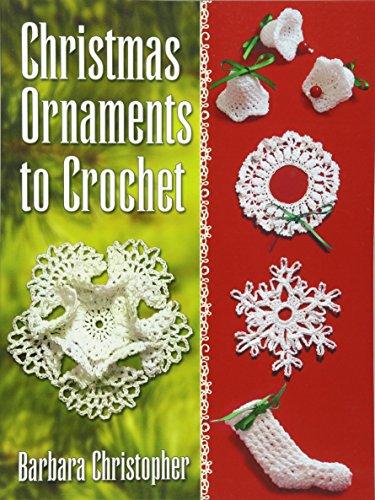 Christmas Ornaments to Crochet By:Christopher, Barbara Eur:29,25 Ден2:599