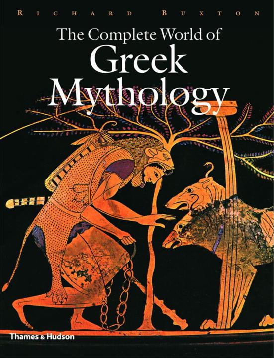 The Complete World of Greek Mythology By:Buxton, Richard Eur:24,37 Ден2:1999