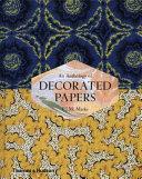 An Anthology of Decorated Papers By:Marks, P. J. M. Eur:29,25 Ден2:1799