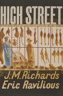 High Street By:Richards, J. M. Eur:43,89 Ден1:1399