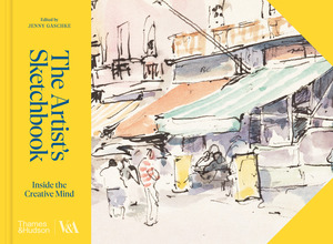 The Artist's Sketchbook: Inside the Creative Mind By: Jenny Gaschke Eur:71,53 Ден1:2899