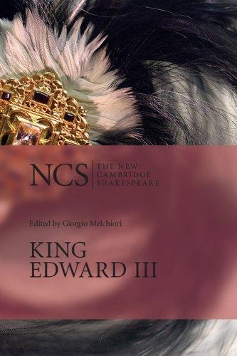 King Edward III By:Shakespeare, William Eur:9,74 Ден2:599
