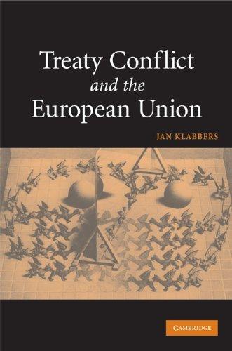 Treaty Conflict and the European Union By:Klabbers, Jan Eur:78,03 Ден1:1699