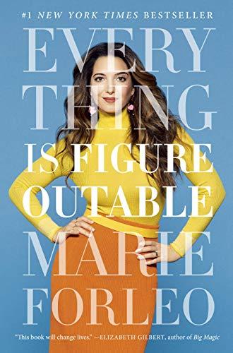 Everything Is Figureoutable By:Forleo, Marie Eur:30,88 Ден1:1499