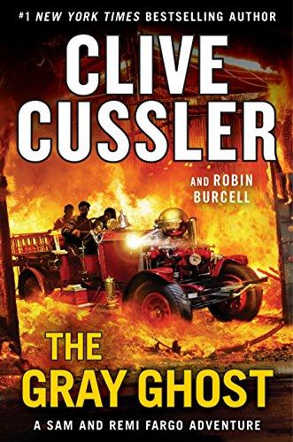 Gray Ghost By:Cussler, Clive Eur:30,88 Ден1:899