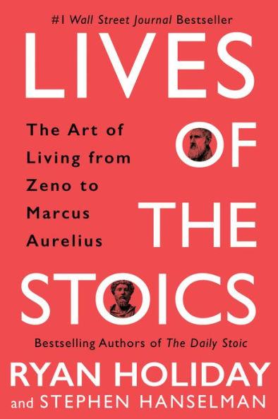 Lives of the Stoics By:Holiday, Ryan Eur:9,74 Ден2:1499