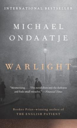 Warlight By:Ondaatje, Michael Eur:37,38 Ден1:599
