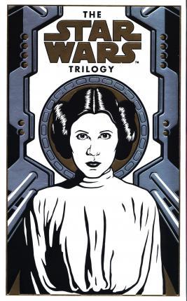 Star Wars Trilogy Leatherbound By:James, Kahn Eur:183,72 Ден1:1599
