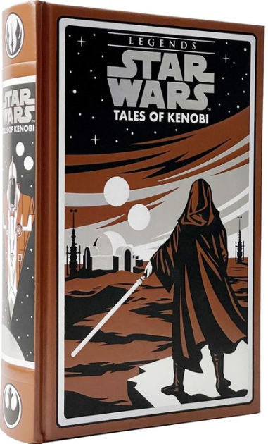 Star Wars: The Tales of Kenobi Leather (Prop-INTL) By:Miller, John Jackson Eur:9,74 Ден2:1899