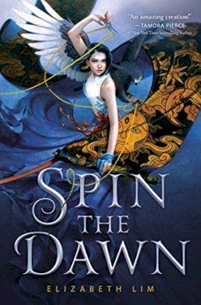 Spin the Dawn By:Lim, Elizabeth Eur:12,99 Ден2:1099