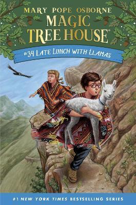 Late Lunch with Llamas By:Osborne, Mary Pope Eur:52,02 Ден2:999
