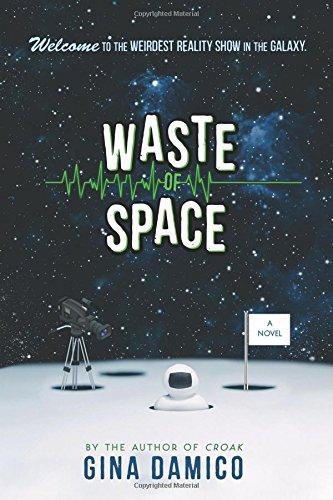 Waste of Space By:Damico, Gina Eur:11,37 Ден2:999