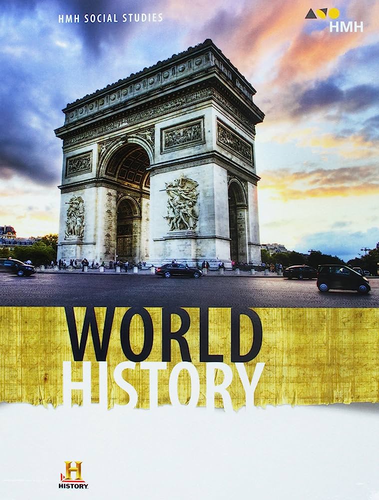 Student Edition 2018 - Hmh Social Studies World History By:publication), Hmh Hmh (prepared for Eur:40,63 Ден1:7399