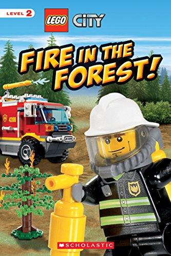 Lego City: Fire in the Forest! By:Brooke, Samantha Eur:17,87 Ден2:299