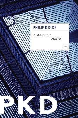 A Maze of Death By:Dick, Philip K Eur:30,88 Ден2:899