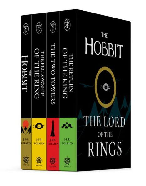 The Hobbit and the Lord of the Rings Boxed Set By:Tolkien, J. R. R. Eur:12,99 Ден1:4599