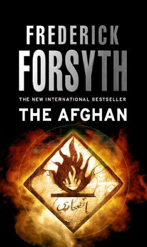 The Afghan By:Forsyth, Frederick Eur:9,74 Ден2:799