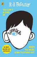 Wonder By:Palacio, R. J. Eur:6,49 Ден2:599