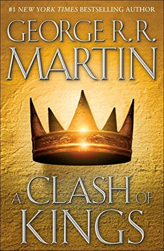 Sfi2 : Clash Of Kings By:Martin, George R. R. Eur:11,37 Ден2:2099